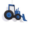 LEDTM® TRACTOR 61580 Παιδικό Κρεμαστό Φωτιστικό Οροφής με Ντουί 1 x E27 AC 220-240V IP20 - Πολύχρωμο - Μ40 x Π15.5 x Υ26.5cm - Image 6