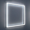 LEDTM® FRAMELIN 60368 Χωνευτό Panel Οροφής 60x60 LED 48W 5760lm 120° CRI≥85Ra UGR<19 AC 220-240V IP20 Ψυχρό Λευκό 6000K - Lumileds SMD Chip & TÜV SÜD Driver - Λευκό Γαλακτερό - Μ60 x Π60 x Υ1.5cm / Q56 x 56cm - 5 Χρόνια Εγγύηση - Image 11