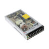 LEDTM® MEANWELL-LRS200-24 90783 Τροφοδοτικό/Μετασχηματιστής Class I PELV 200W 8.8A AC 220-240V σε DC 24V IP20 - Ρυθμιζόμενo από DC 21.6V έως DC 28.8V - Ασημί - Μ21.5 x Π11.5 x Υ3cm - 3 Χρόνια Εγγύηση - Image 2