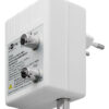 GOOBAY ενισχυτής κεραίας 67226, 2 συσκευές, DVB-T DVB-T2 DVB-C, λευκός - Image 2