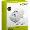 GOOBAY ενισχυτής κεραίας 67226, 2 συσκευές, DVB-T DVB-T2 DVB-C, λευκός - Image 4