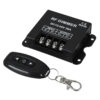 LEDTM® DIMMERME 73310 Dimmer με RF Ασύρματο Χειριστήριο με 1 x 30A 720W Κανάλι DC 12-24V 30A 720W Max IP20 - RF2.4Ghz - Μ8.7 x Π6.2 x Υ2cm - 2 Χρόνια Εγγύηση - Image 2