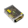 LEDTM® 68730 Μεταλλικό Τροφοδοτικό PELV για Προϊόντα LED 200W 16.5A - AC 220-240V σε DC 12V - IP20 L16 x W10 x H5cm - 2 Χρόνια Εγγύηση - Image 2