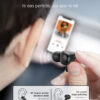 LDNIO earphones με θήκη φόρτισης T01, True Wireless, HiFi, Φ10mm, χρυσά - Image 9