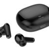LDNIO earphones με θήκη φόρτισης T05, True Wireless, 13mm, 40/500mAh, μαύρα - Image 4