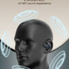 LDNIO earphones με θήκη φόρτισης T07, OWS Bone Conduction, 15mm, 60/500mAh, μαύρα - Image 4