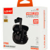 LDNIO earphones με θήκη φόρτισης T07, OWS Bone Conduction, 15mm, 60/500mAh, μαύρα - Image 8