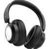 LDNIO headphones H01, ασύρματα & ενσύρματα, 40mm, 1000mAh, ANC, μαύρα - Image 7