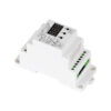 LEDTM® SKYDANCE-S1-D1 70672 AC Trailing Edge DMX Dimmer Ράγας με 1 x 2A 480W Κανάλι AC 220-240V 2A 480W Max IP20 - DMX512 & RDM - Μ11.5 x Π5 x Υ6.5cm - 5 Χρόνια Εγγύηση - Image 2