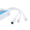 LEDTM® 70038 Ασύρματος LED Dream-Color Magic Digital RGBW Dual Controller Bluetooth με Χειριστήριο RF 16 Keys για LED Digital RGBW Προϊόντα 5v - 12v - 24v 2048 IC - Image 3