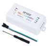 LEDTM® SP105E 70039 WiFi 2.4G Ψηφιακός Pixel Addressable Controller DC 5-12-24V IP20 - WiFi 2.4G - SPI/TTL Protocol 2048 IC - Μ8.5 x Π4.5 x Υ2.2cm - 2 Χρόνια Εγγύηση - Image 3