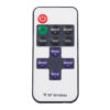 LEDTM® BRIGHTKIT 70412 Σετ Ταινίας με RF Ασύρματο Χειριστήριο & Τροφοδοτικό LED 72W 6480lm 120° AC 220-240V Αδιάβροχο IP65 300 x SMD5050 Chip Θερμό Λευκό 2700K Dimmable - Sanan SMD Chip - Μ500 x Π1 x Υ0.3cm - Ρολό 5 Μέτρων - 2 Χρόνια Εγγύηση - Image 8