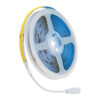 LEDTM® COBWAVE 70415 Σετ Ταινίας με Τροφοδοτικό LED 48W 4320lm 120° AC 220-240V IP20 1540 x COB Chip Θερμό Λευκό 2700K - Sanan COB Chip - Μ500 x Π1 x Υ0.2cm - Ρολό 5 Μέτρων - 2 Χρόνια Εγγύηση - Image 3