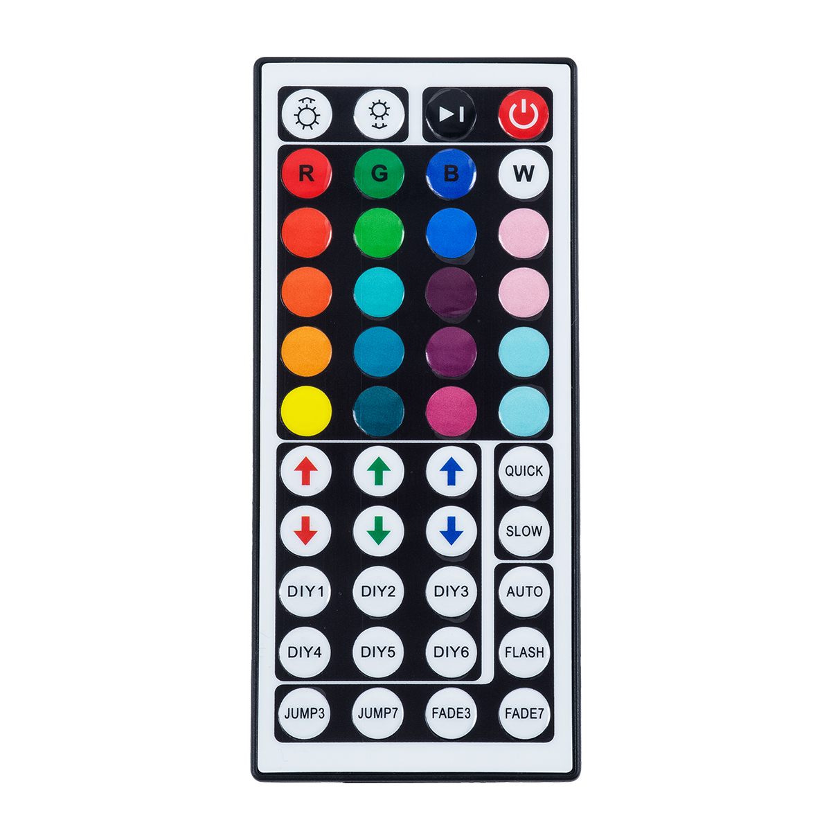 LEDTM® CHROMAWAVE 70418 Σετ Ταινίας με IR Ασύρματο Χειριστήριο & Τροφοδοτικό LED 72W 4320lm 120° AC 220-240V Αδιάβροχο IP65 300 x SMD5050 Chip Πολύχρωμο RGB Dimmable - Sanan SMD Chip - Μ1000 x Π1 x Υ0.3cm - Δύο Ρολά 5 Μέτρων - 2 Χρόνια Εγγύηση - Image 6