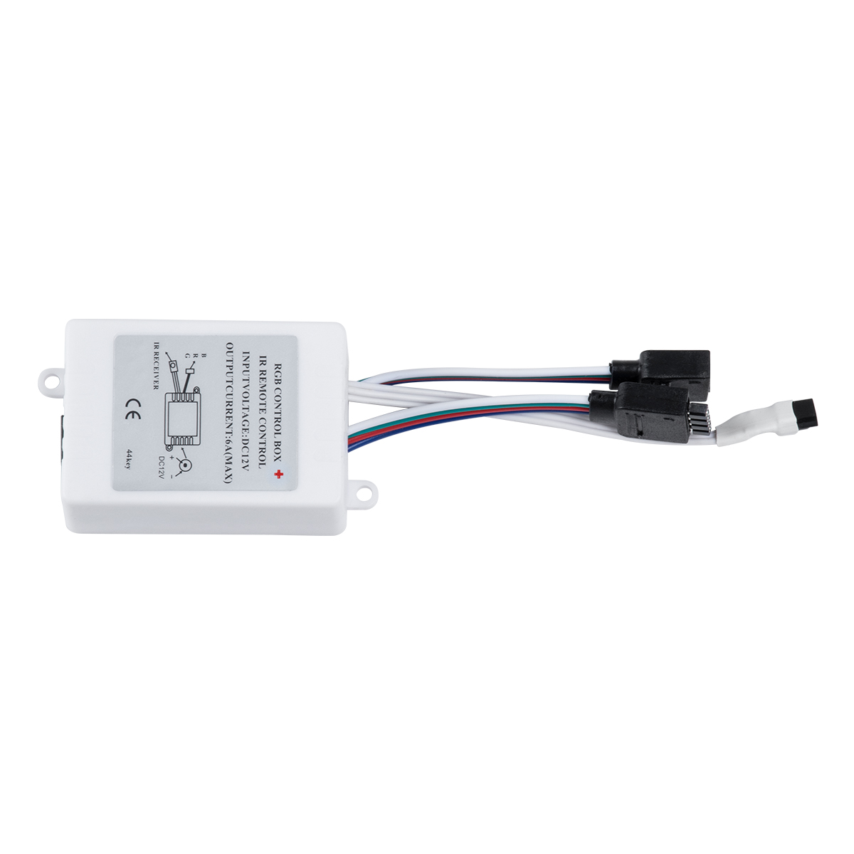 LEDTM® CHROMAWAVE 70418 Σετ Ταινίας με IR Ασύρματο Χειριστήριο & Τροφοδοτικό LED 72W 4320lm 120° AC 220-240V Αδιάβροχο IP65 300 x SMD5050 Chip Πολύχρωμο RGB Dimmable - Sanan SMD Chip - Μ1000 x Π1 x Υ0.3cm - Δύο Ρολά 5 Μέτρων - 2 Χρόνια Εγγύηση - Image 7