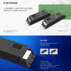 LEDTM® SKYDANCE-D4-P 70669 DC DMX Master Dimmer / Controller / Decoder Υψηλής Ταχύτητας με 4 x 8A 384W Κανάλια 12-48V 32.5A 1152W Max IP20 - DMX512 & RDM - Μ17.5 x Π4.5 x Υ2.8cm - 5 Χρόνια Εγγύηση - Image 7