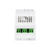 LEDTM® SKYDANCE-S1-DR 70670 AC Trailing Edge DMX Dimmer Ράγας με 2 x 1.5A 360W Κανάλια AC 220-240V 3A 720W Max IP20 - DMX512 & RDM - Μ11.5 x Π5 x Υ6.5cm - 5 Χρόνια Εγγύηση - Image 4