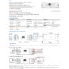 LEDTM® SKYDANCE-S1-D 70671 AC Trailing Edge DMX Dimmer με 2 x 1A 240W Κανάλια AC 220-240V 2A 480W Max IP20 - DMX512 & RDM - Μ16.7 x Π5 x Υ2.4cm - 5 Χρόνια Εγγύηση - Image 6