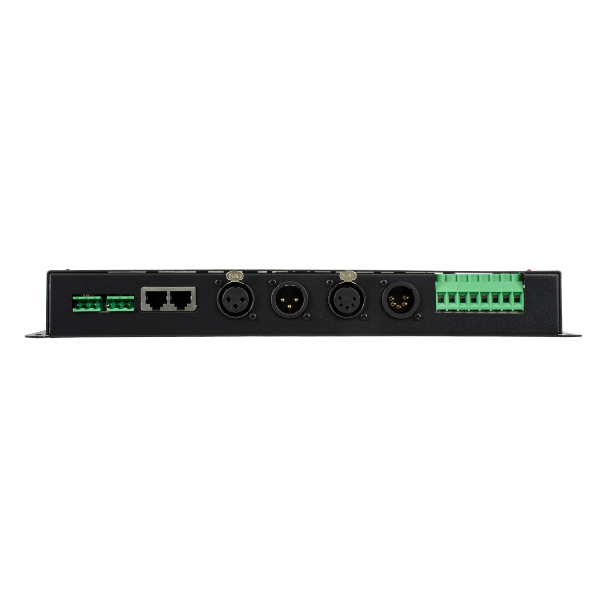 LEDTM® SKYDANCE-D24A 70673 DC DMX Master Dimmer / Controller / Decoder Υψηλής Ταχύτητας με 24 x 3A 72W Κανάλια DC 12-24V 72.5A 1740W Max IP20 - DMX512 & RDM - Μ16.7 x Π5 x Υ2.4cm - 5 Χρόνια Εγγύηση - Image 6