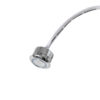 LEDTM® BUTTON 70790 Φωτιζόμενος Χωνευτός Διακόπτης Αφής On/Off & Push Dimming LED DC 12-24V 1 x 4A 96W Max IP20 Ψυχρό Λευκό 6000K - Μ2 x Π2 x Υ1.2cm - 2 Χρόνια Εγγύηση - Image 4