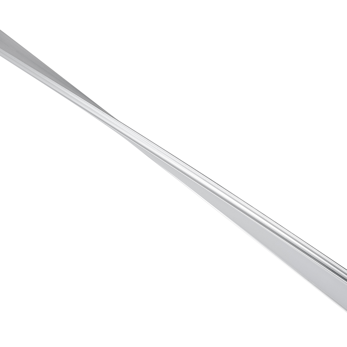 LEDTM® CURVED-PROFILE 70802-3M Προφίλ Αλουμινίου - Βάση & Ψύκτρα Ταινίας LED με Λευκό Γαλακτερό Κάλυμμα - Επιφανειακή Χρήση - Εύκαμπτο με Δυνατότητα Κυρτής Τοποθέτησης - Πατητό Κάλυμμα - Ασημί - 3 Μέτρα - Πακέτο 5 Τεμαχίων - Μ300 x Π1.8 x Υ0.5cm - Image 6