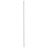 LEDTM® ALP-LINEAR SURFABO 70805-2M Επιφανειακό Προφίλ Αλουμινίου με Λευκό Γαλακτερό Πατητό Κάλυμμα για Ταινίες LED IP20 - Ασημί & Λευκό - Μ200 x Π1.6 x Υ0.7cm - Πακέτο 5 Τεμαχίων - Image 4
