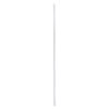 LEDTM® ALP-LINEAR SURFABO 70805-3M Επιφανειακό Προφίλ Αλουμινίου με Λευκό Γαλακτερό Πατητό Κάλυμμα για Ταινίες LED IP20 - Ασημί & Λευκό - Μ300 x Π1.6 x Υ0.7cm - Πακέτο 5 Τεμαχίων - Image 4