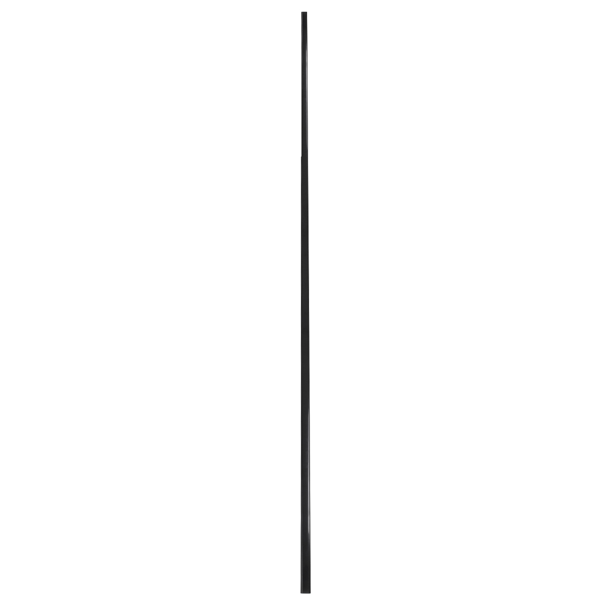 LEDTM® ALP-LINEAR SURFABO 70806-3M Επιφανειακό Προφίλ Αλουμινίου με Μαύρο Φιμέ Πατητό Κάλυμμα για Ταινίες LED IP20 - Μαύρο - Μ300 x Π1.6 x Υ0.7cm - Πακέτο 5 Τεμαχίων - Image 4