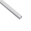 LEDTM® GLASSBOARD-PROFILE 70808-3M Προφίλ Αλουμινίου - Βάση & Ψύκτρα Ταινίας LED με Λευκό Γαλακτερό Κάλυμμα - Χρήση για Μοριακό Φωτισμό Γυαλιού Πάχους 8mm - Πατητό Κάλυμμα - Ασημί - 3 Μέτρα - Πακέτο 5 Τεμαχίων - Μ300 x Π1.1 x Υ1.7cm - Image 5