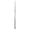 LEDTM® ALP-LINEAR ALIENA 70809-2M Επιφανειακό Προφίλ Αλουμινίου με Λευκό Γαλακτερό Πατητό Κάλυμμα για Ταινίες LED IP20 - Ασημί & Λευκό - Μ200 x Π2.4 x Υ1.1cm - Πακέτο 5 Τεμαχίων - Image 2