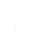 LEDTM® GLASSBOARD-PROFILE 70812-3M Προφίλ Αλουμινίου - Βάση & Ψύκτρα Ταινίας LED με Λευκό Γαλακτερό Κάλυμμα - Χρήση για Μοριακό Φωτισμό Γυαλιού Πάχους 10mm - Πατητό Κάλυμμα - Ασημί - 3 Μέτρα - Πακέτο 5 Τεμαχίων - Μ300 x Π1.7 x Υ3cm - Image 6
