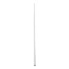 LEDTM® ALP-R-SHELF DODA 70814-3M Χωνευτό Προφίλ Αλουμινίου Ειδικό για Φωτισμό Ραφιού 18mm με Λευκό Γαλακτερό Πατητό Κάλυμμα για Ταινίες LED IP20 - Ασημί & Λευκό- Μ300 x Π1.5 x Υ2cm - Πακέτο 5 Τεμαχίων - Image 6