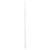 LEDTM® ALP-CORNER LINEO 70815-3M Επιφανειακό Γωνιακό Προφίλ Αλουμινίου με Λευκό Γαλακτερό Πατητό Κάλυμμα για Ταινίες LED IP20 - Ασημί & Λευκό - Μ300 x Π1.6 x Υ1.6cm - Πακέτο 5 Τεμαχίων - Image 4