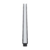 LEDTM® RECESS-PROFILE 70818-1M Προφίλ Αλουμινίου - Βάση & Ψύκτρα Ταινίας LED με Λευκό Γαλακτερό Κάλυμμα - Χωνευτή Χρήση - Πατητό Κάλυμμα - Μαύρο - 1 Μέτρο - Μ100 x Π7.5 x Υ7cm - Image 8