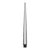 LEDTM® RECESS-PROFILE 70818-3M Προφίλ Αλουμινίου - Βάση & Ψύκτρα Ταινίας LED με Λευκό Γαλακτερό Κάλυμμα - Χωνευτή Χρήση - Πατητό Κάλυμμα - Μαύρο - 3 Μέτρα - Μ300 x Π7.5 x Υ7cm - Image 7