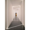LEDTM® ALP-PLASTERIN GYPSO 70819-2M Χωνευτό Προφίλ Αλουμινίου Ειδικό για Γυψοσανίδα με Λευκό Γαλακτερό Πατητό Κάλυμμα για Ταινίες LED IP20 - Ασημί & Λευκό - Μ200 x Π6.7 x Υ1.4cm - Πακέτο 5 Τεμαχίων - Image 9