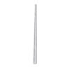 LEDTM® ALP-PLASTERIN GYPSO 70819-2M Χωνευτό Προφίλ Αλουμινίου Ειδικό για Γυψοσανίδα με Λευκό Γαλακτερό Πατητό Κάλυμμα για Ταινίες LED IP20 - Ασημί & Λευκό - Μ200 x Π6.7 x Υ1.4cm - Πακέτο 5 Τεμαχίων - Image 6