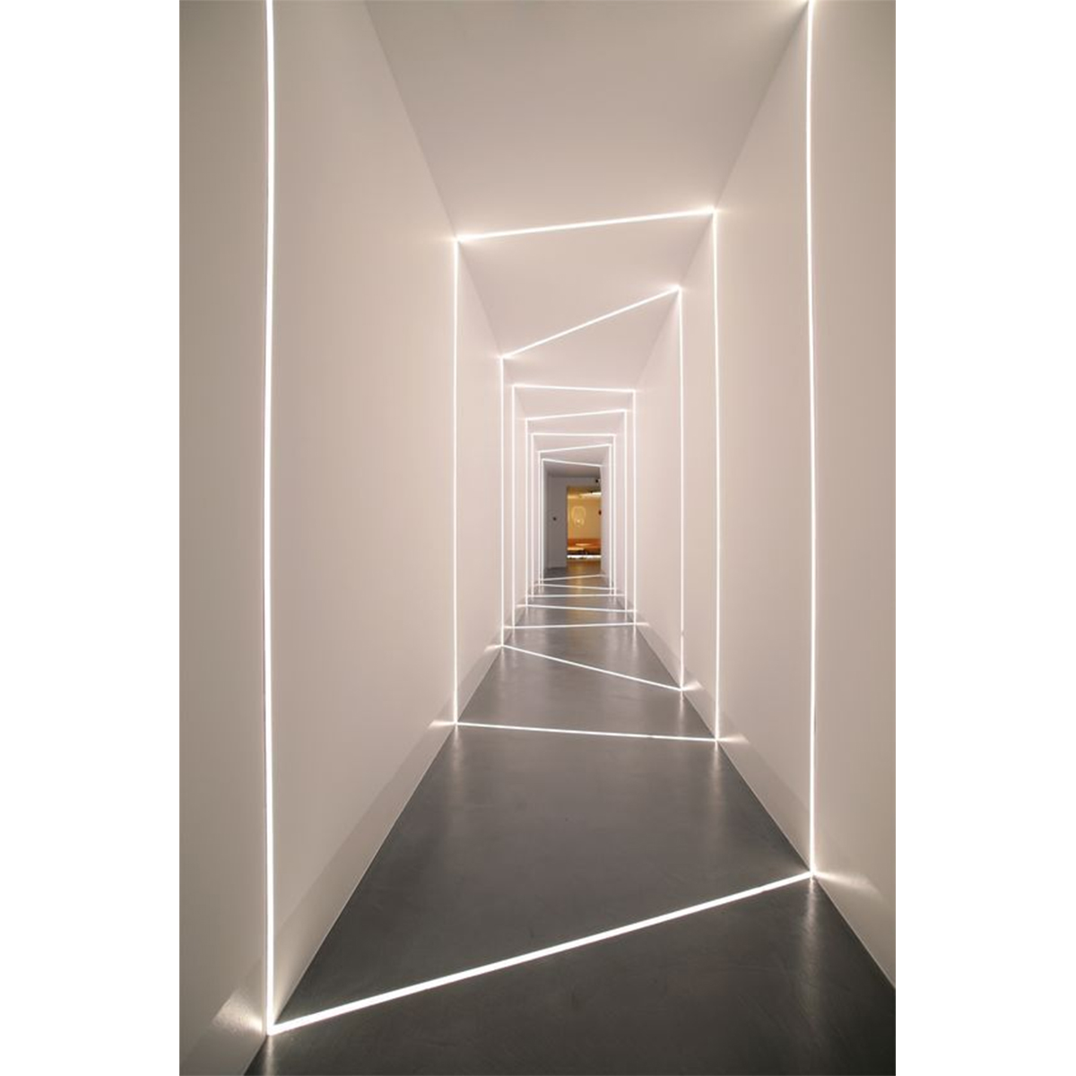 LEDTM® ALP-PLASTERIN GYPSO 70819-3M Χωνευτό Προφίλ Αλουμινίου Ειδικό για Γυψοσανίδα με Λευκό Γαλακτερό Πατητό Κάλυμμα για Ταινίες LED IP20 - Ασημί & Λευκό - Μ300 x Π6.7 x Υ1.4cm - Πακέτο 5 Τεμαχίων - Image 9