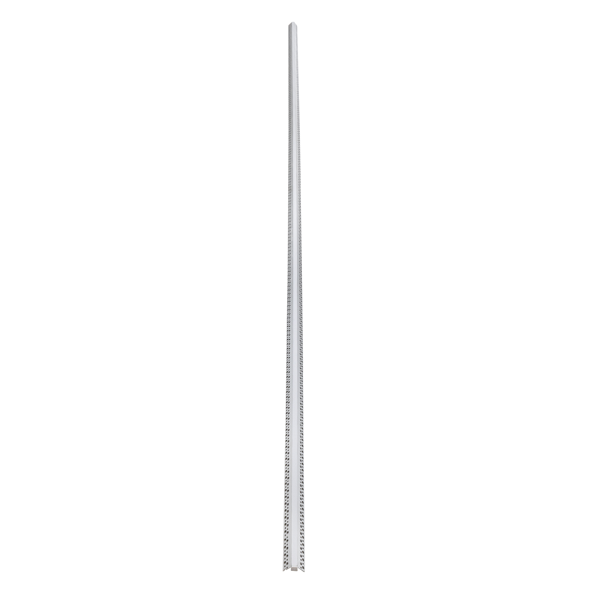 LEDTM® ALP-PLASTERIN GYPSO 70821-3M Χωνευτό Προφίλ Αλουμινίου Ειδικό για Εξωτερική Γωνία Γυψοσανίδας με Λευκό Γαλακτερό Πατητό Κάλυμμα για Ταινίες LED IP20 - Ασημί & Λευκό - Μ300 x Π4.5 x Υ2cm - Πακέτο 5 Τεμαχίων - Image 6