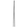 LEDTM® STAIR-PROFILE 70823-2M Προφίλ Αλουμινίου - Βάση & Ψύκτρα Ταινίας LED με Λευκό Γαλακτερό Κάλυμμα - Χρήση σε Σκαλοπάτια - Πατητό Κάλυμμα - Ασημί - 2 Μέτρα - Μ200 x Π6 x Υ2.1cm - Image 3