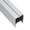 LEDTM® SURFACEPENDANT-PROFILE 70826-3M Προφίλ Αλουμινίου - Βάση & Ψύκτρα Ταινίας LED με Λευκό Γαλακτερό Κάλυμμα - Επιφανειακή & Κρεμαστή Χρήση - Πατητό Κάλυμμα - Ασημί - 3 Μέτρα - Μ300 x Π5 x Υ7cm - Image 5