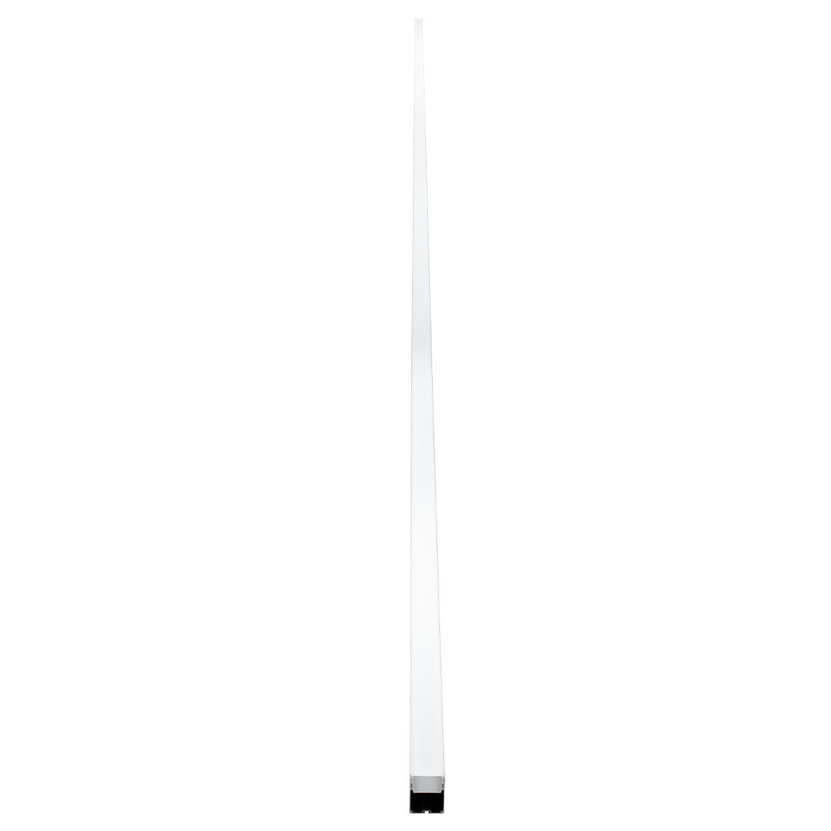 LEDTM® SURFACEPENDANT-PROFILE 70826-3M Προφίλ Αλουμινίου - Βάση & Ψύκτρα Ταινίας LED με Λευκό Γαλακτερό Κάλυμμα - Επιφανειακή & Κρεμαστή Χρήση - Πατητό Κάλυμμα - Ασημί - 3 Μέτρα - Μ300 x Π5 x Υ7cm - Image 7