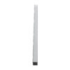 LEDTM® SURFACEPENDANT-PROFILE 70828-1M Προφίλ Αλουμινίου - Βάση & Ψύκτρα Ταινίας LED με Λευκό Γαλακτερό Κάλυμμα - Επιφανειακή & Κρεμαστή Χρήση - Πατητό Κάλυμμα - Μαύρο - 1 Μέτρο - Μ100 x Π5 x Υ7cm - Image 7