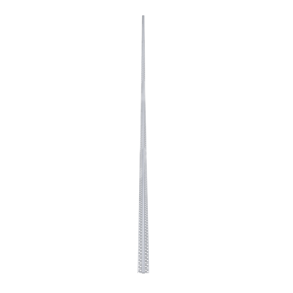 LEDTM® ALP-PLASTERIN GYPSO 70838-3M Χωνευτό Προφίλ Αλουμινίου Ειδικό για Γυψοσανίδα με Λευκό Γαλακτερό Πατητό Κάλυμμα για Ταινίες LED IP20 - Ασημί & Λευκό - Μ300 x Π5.6 x Υ1.5cm - Πακέτο 5 Τεμαχίων - Image 6