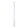 LEDTM® ALP-PLASTERIN GYPSO 70840-3M Χωνευτό Προφίλ Αλουμινίου Ειδικό για Δημιουργία Κρυφού Φωτισμού σε Γυψοσανίδα με Λευκό Γαλακτερό Πατητό Κάλυμμα για Ταινίες LED IP20 - Ασημί & Λευκό - Μ300 x Π9.7 x Υ2cm - Πακέτο 5 Τεμαχίων - Image 5