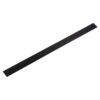 LEDTM® ALP-STEP-GRIP STAIR 70841-3M Επιφανειακό Προφίλ Αλουμινίου Ειδικό για Φωτισμό Σκαλοπατιού με Λευκό Γαλακτερό Πατητό Κάλυμμα για Ταινίες LED IP20 - Μαύρο & Λευκό - Μ300 x Π6 x Υ2.1cm - Image 5