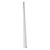LEDTM® STAIR-PROFILE 70842-3M Προφίλ Αλουμινίου - Βάση & Ψύκτρα Ταινίας LED με Λευκό Γαλακτερό Κάλυμμα - Χρήση σε Σκαλοπάτια - Πατητό Κάλυμμα - Ασημί - 3 Μέτρα - Μ300 x Π8 x Υ3.2cm - Image 4