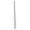 LEDTM® STAIR-PROFILE 70842-3M Προφίλ Αλουμινίου - Βάση & Ψύκτρα Ταινίας LED με Λευκό Γαλακτερό Κάλυμμα - Χρήση σε Σκαλοπάτια - Πατητό Κάλυμμα - Ασημί - 3 Μέτρα - Μ300 x Π8 x Υ3.2cm - Image 5