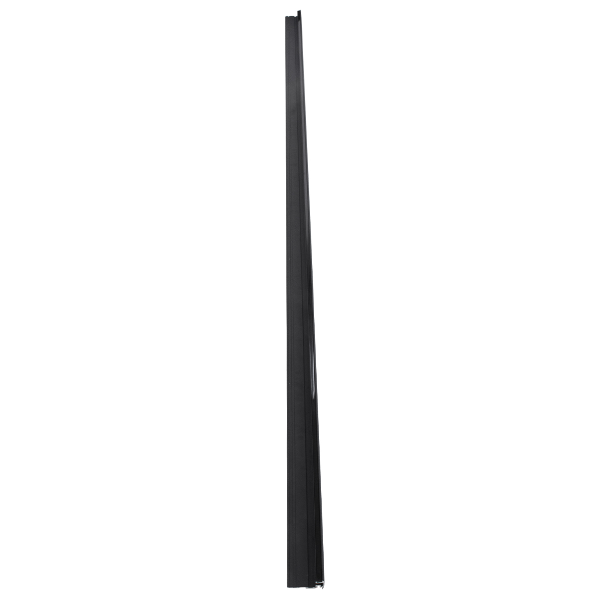 LEDTM® STAIR-PROFILE 70843-3M Προφίλ Αλουμινίου - Βάση & Ψύκτρα Ταινίας LED με Μαύρο Φιμέ Κάλυμμα - Χρήση σε Σκαλοπάτια - Πατητό Κάλυμμα - Μαύρο - 3 Μέτρα - Μ300 x Π8 x Υ3.2cm - Image 5