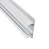 LEDTM® ALP-WALL-UPDOWN CONCEALED 70844-3M Επιφανειακό Προφίλ Αλουμινίου Ειδικό για Δημιουργία Κρυφού Φωτισμού Up & Down με Λευκό Γαλακτερό Πατητό Κάλυμμα για Ταινίες LED IP20 - Ασημί & Λευκό - Μ300 x Π5 x Υ1.7cm - Image 6